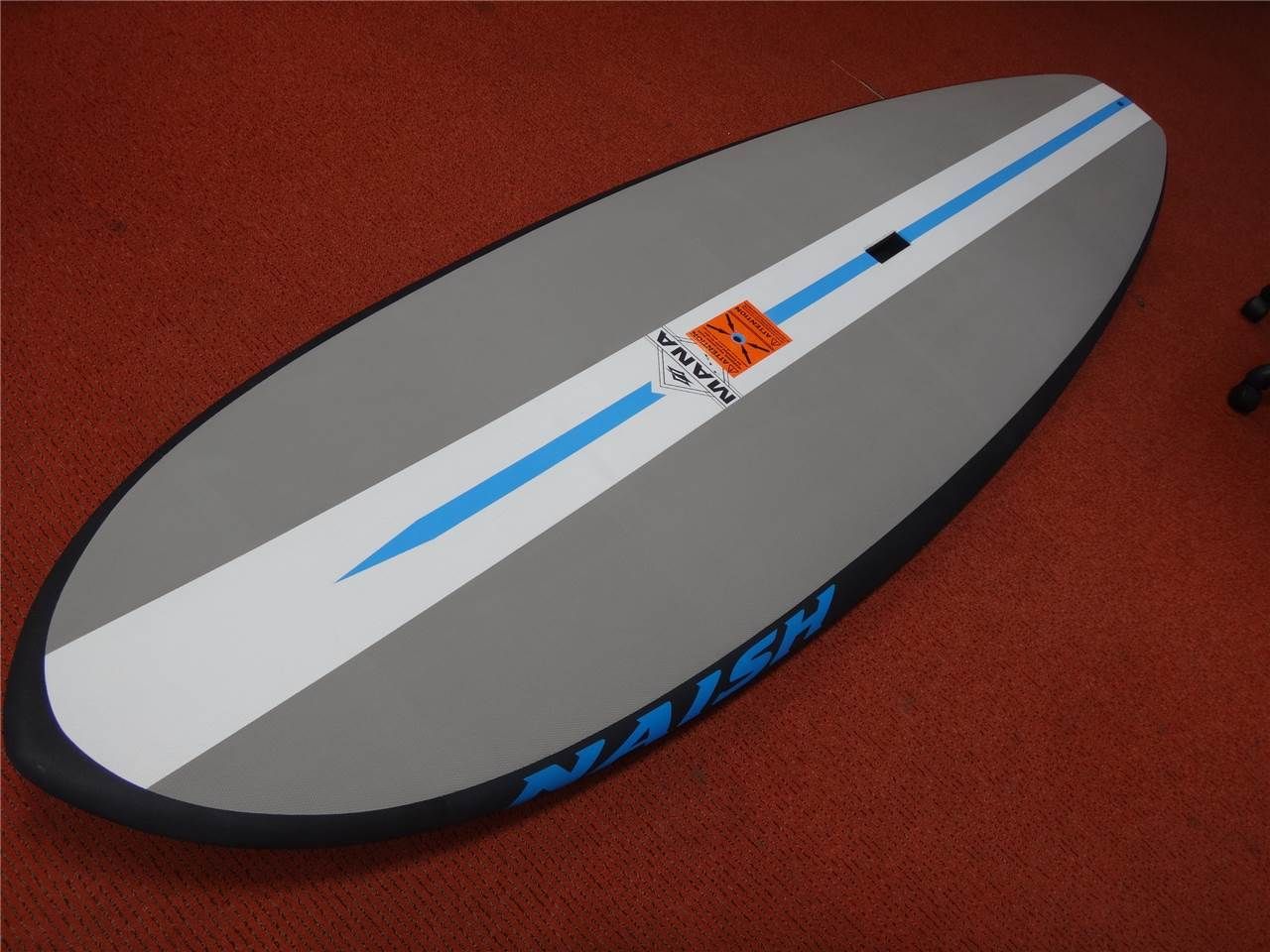 2022 Naish Mana Soft Deck - Image 6