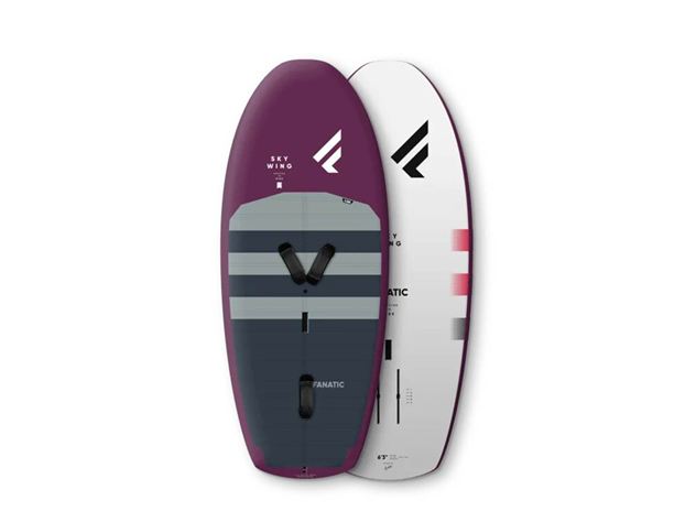 2021 Fanatic Sky Sup - 6' 3", 106 Litres