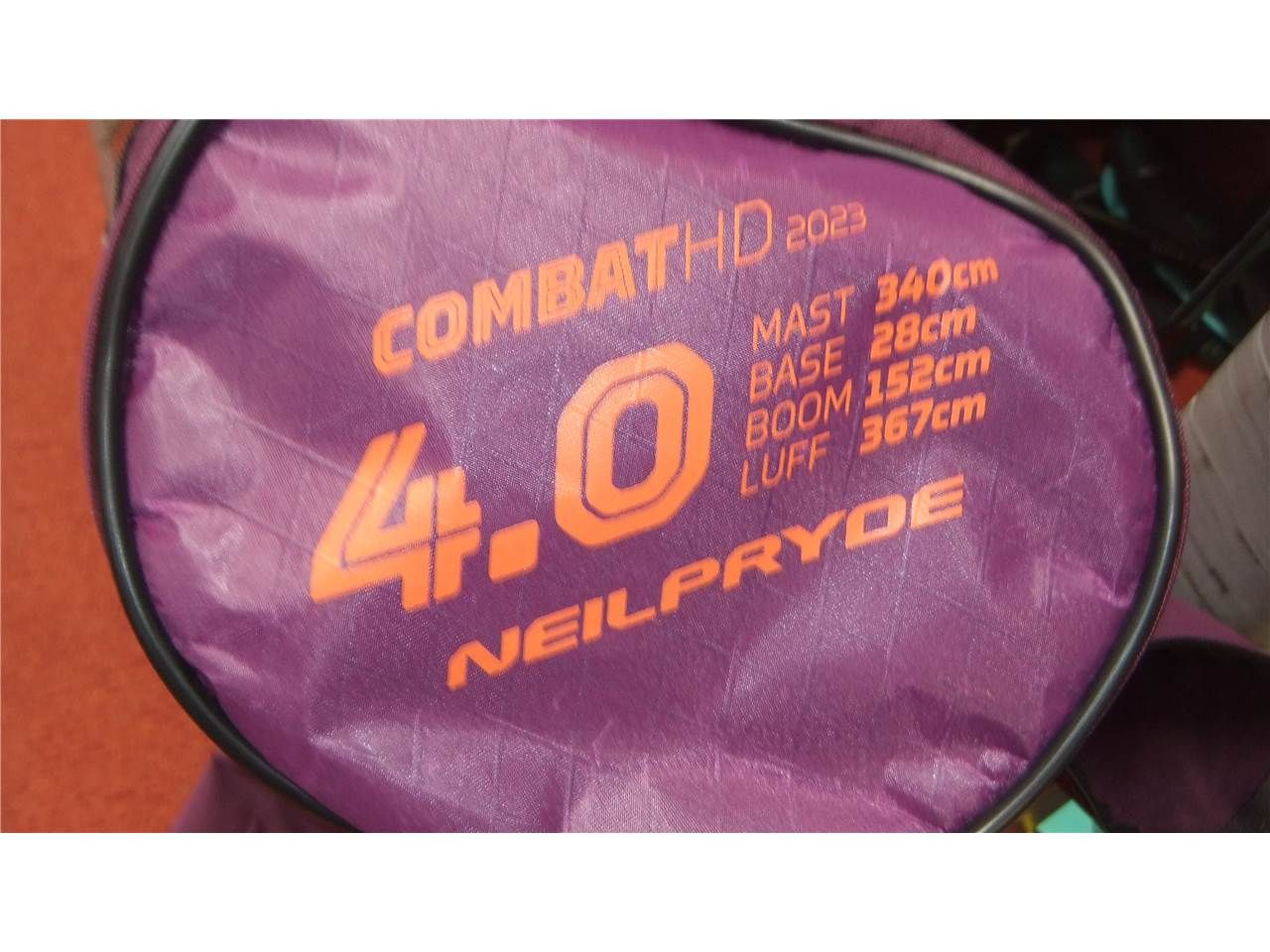 2023 Neil Pryde Neil Pryde Combat Hd 4.0  2023 - Image 5