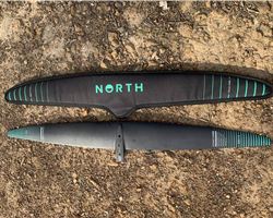North Foils foiling components (wings,masts,etc)