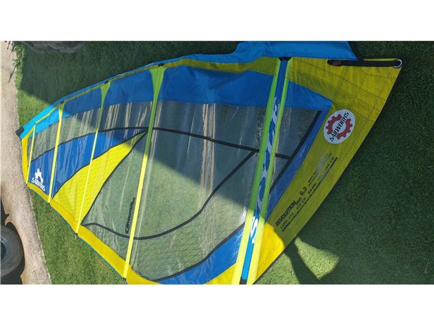 Phantom Iris Rf - 8 metre