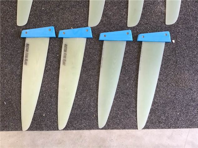 2024  Vector Slalom Fins G10