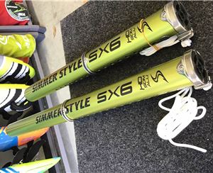 2025 Simmer Style Sx6 Alu Sdm Extensions