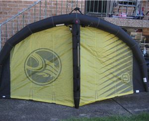 2022 Cabrinha Cross & Cross 2 Wings