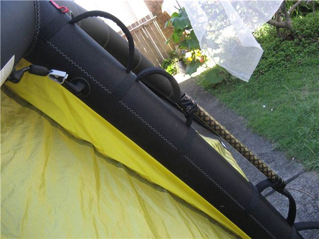 Cabrinha Cross & Double Cross - 400 cm