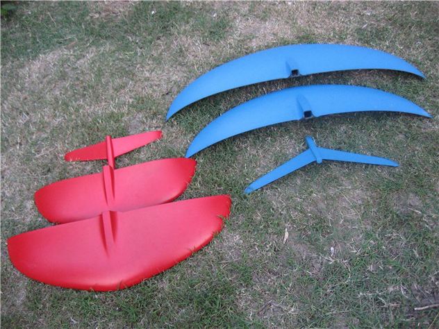 Cabrinha Cross & Double Cross - 400 cm