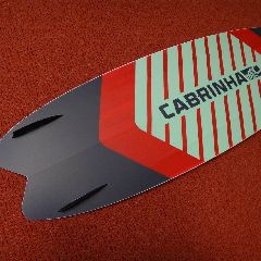 2020 Cabrinha Tronic Ss - 149 cm - Image 4