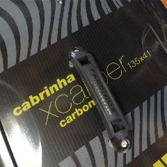 2019 Cabrinha Carbon Xcaliber - 135 cm - Image 2