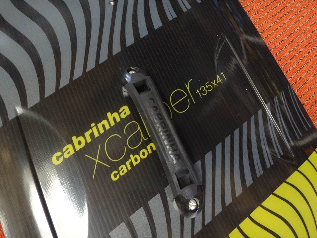 2019 Cabrinha Carbon Xcaliber - Image 2