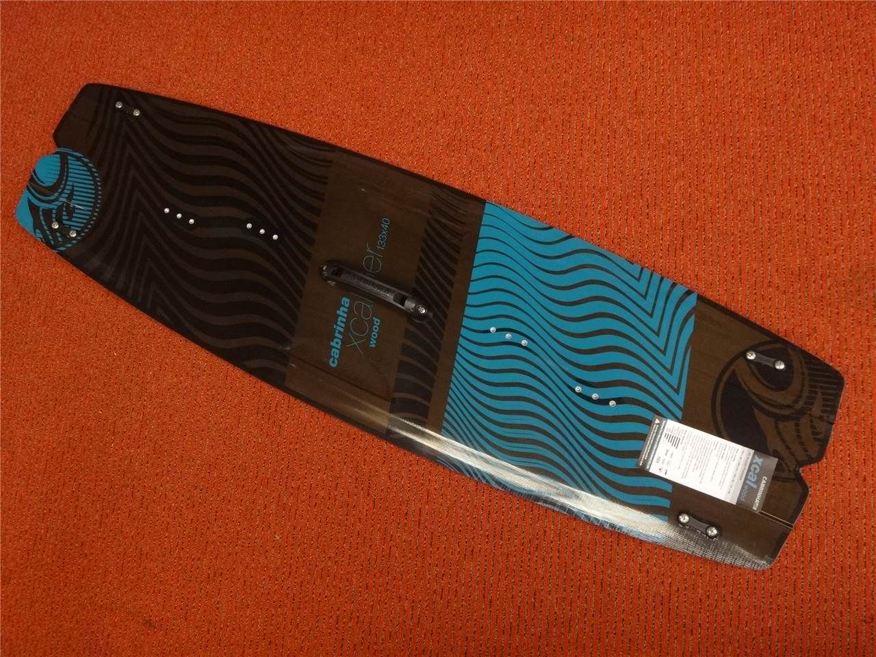 2019 Cabrinha Xcaliber Wood - Image 1