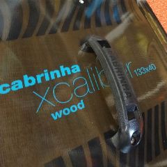 2019 Cabrinha Xcaliber Wood - 133 cm - Image 2