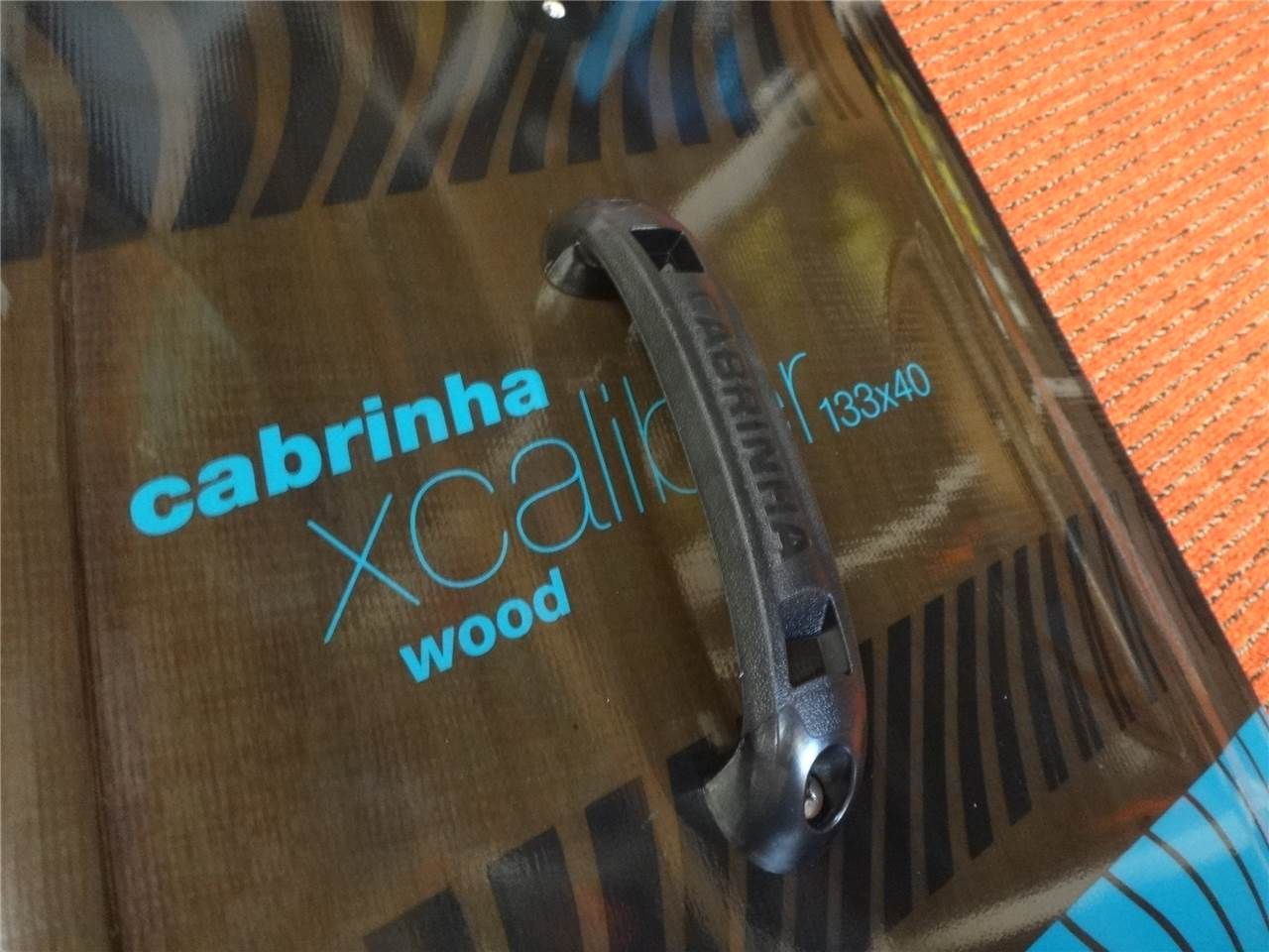 2019 Cabrinha Xcaliber Wood - Image 2