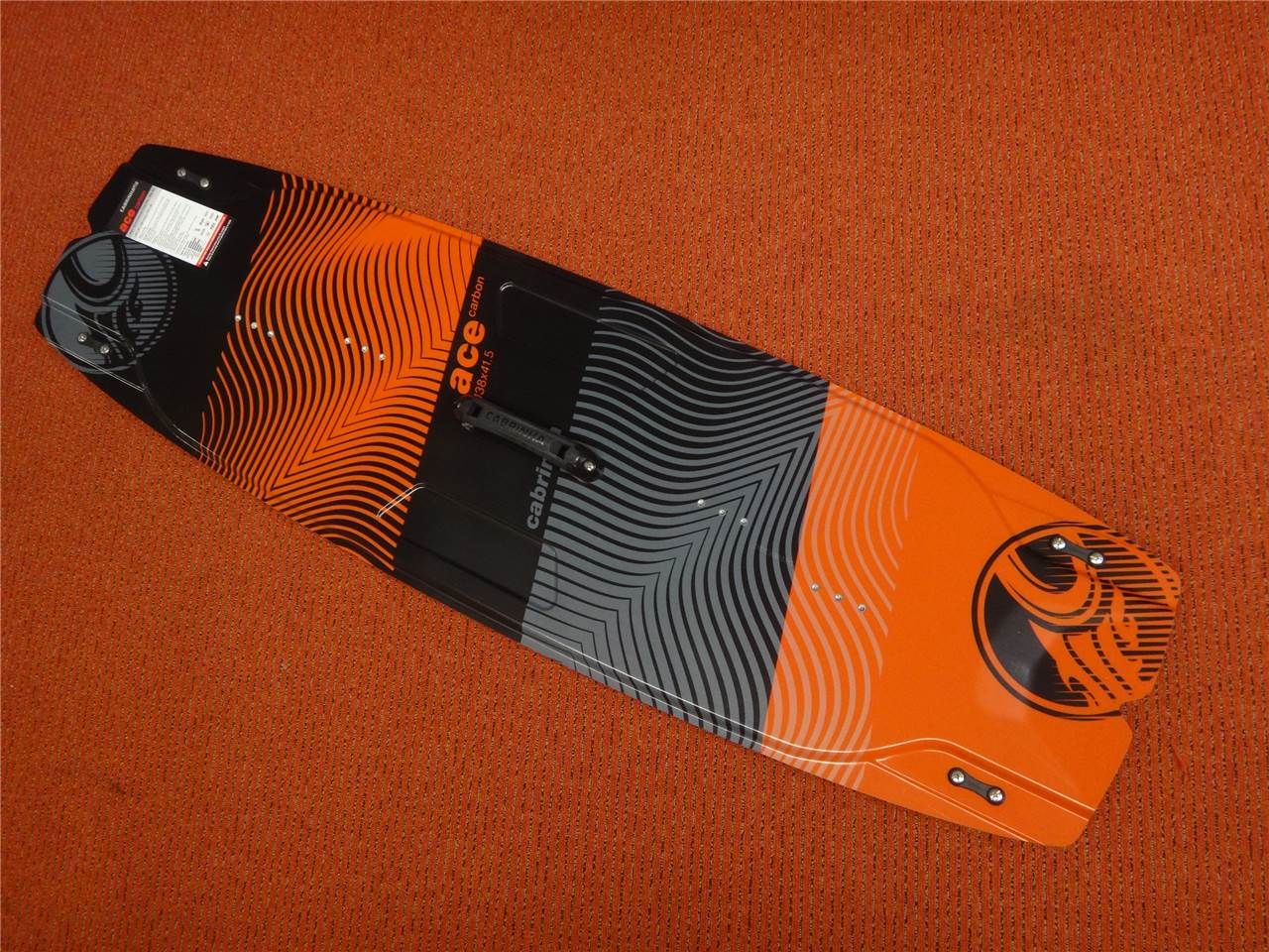 2019 Cabrinha Ace Carbon 138 - Image 1