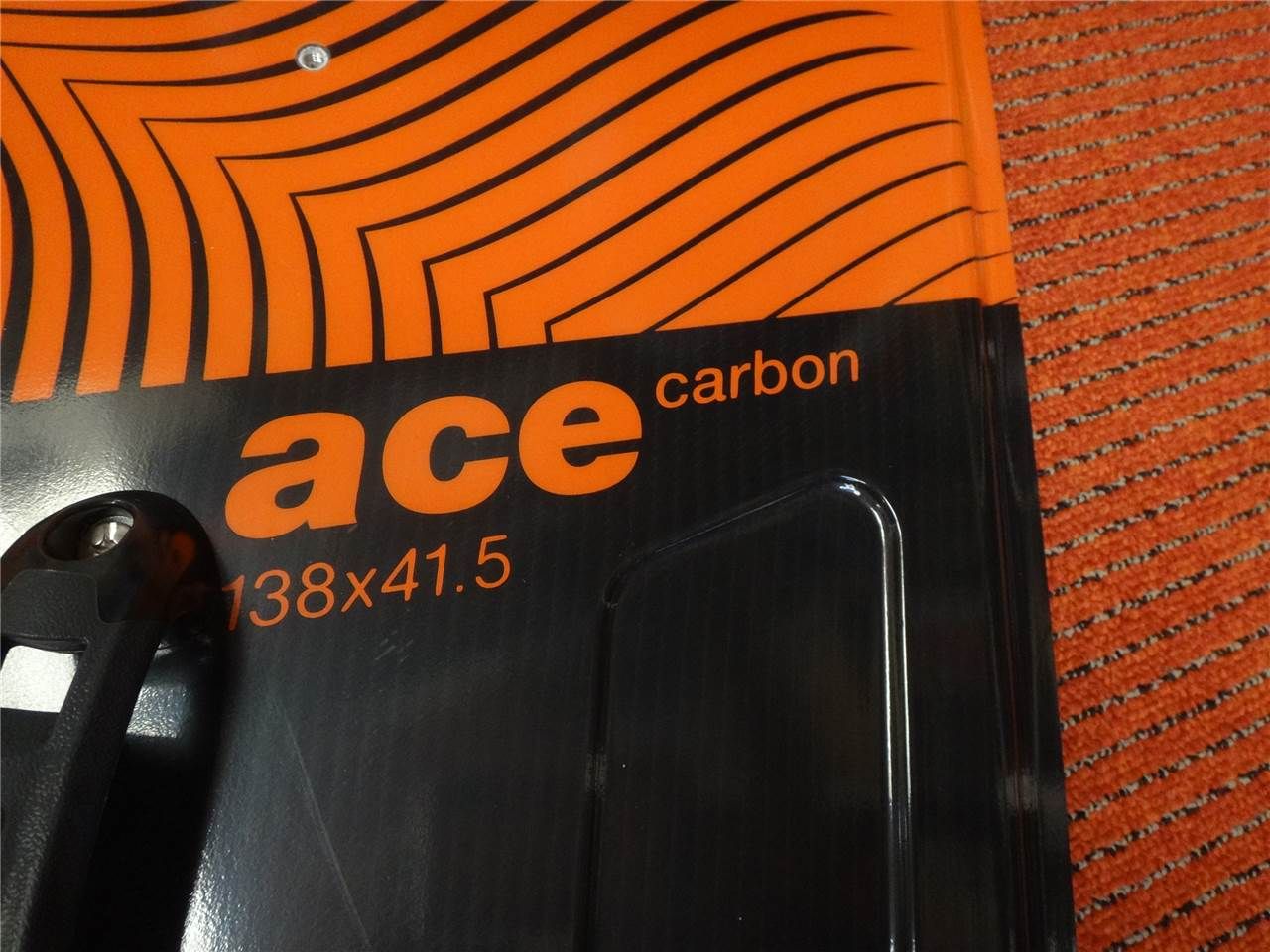 2019 Cabrinha Ace Carbon 138 - Image 2