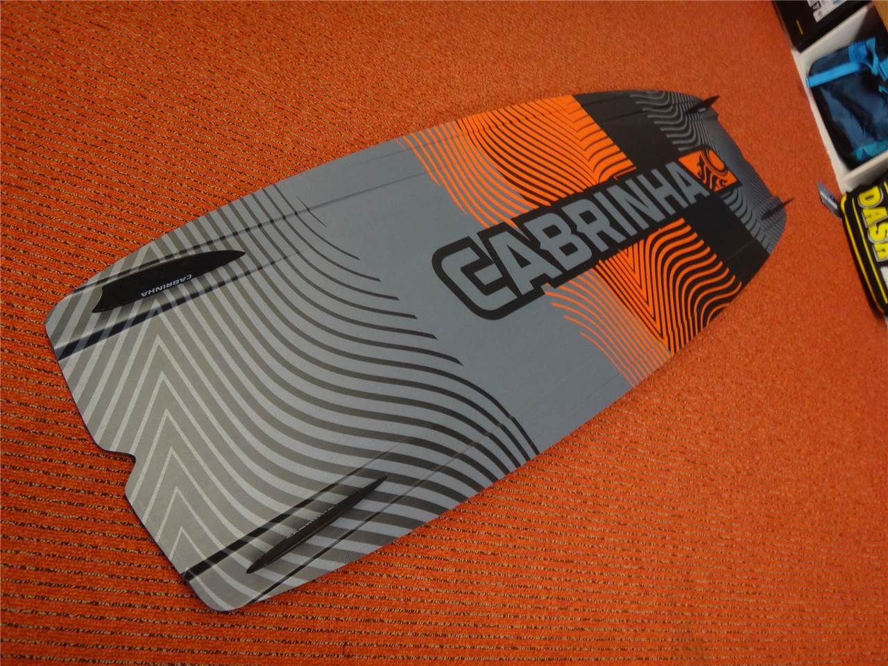 2019 Cabrinha Ace Carbon 138 - Image 3