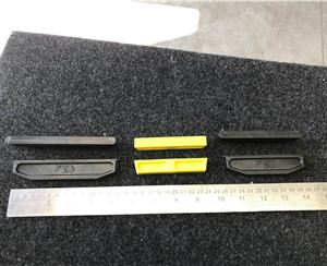 2024 Simmer Style K4 Fin Box Blankers