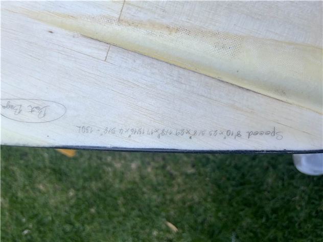 Sunova Speed - 8' 10"