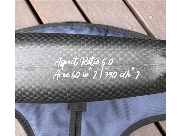 2024 Lift Foils Wings, Tails & 36 Mast