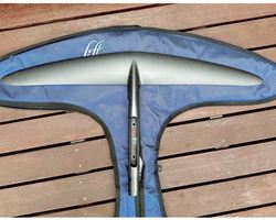 Lift Foils 90Ha foiling components (wings,masts,etc)