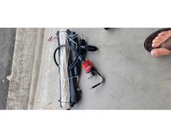 Slingshot Slingshot 17" Sentry 1.1 Bar kiteboarding accessorie