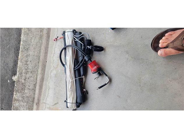 2023 Slingshot Slingshot 17" Sentry 1.1 Bar