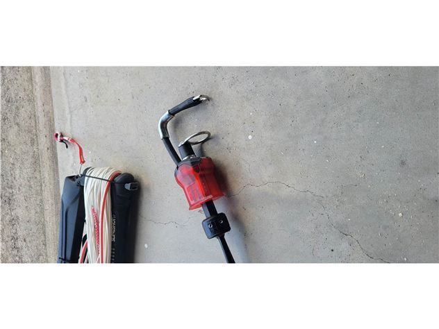 2023 Slingshot Slingshot 17" Sentry 1.1 Bar