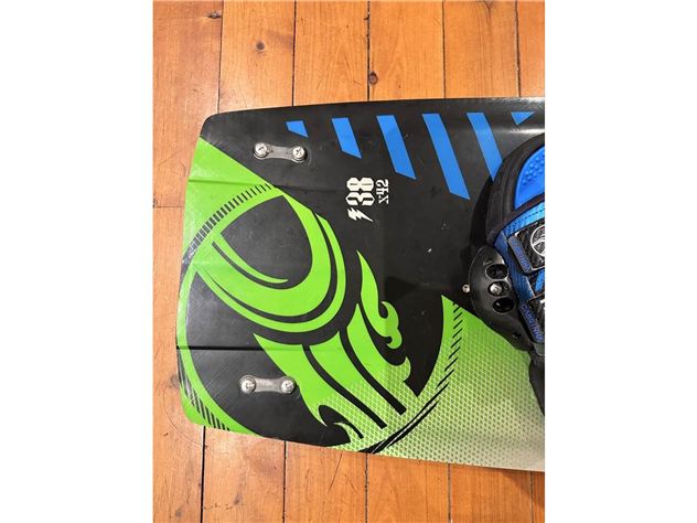 2014 Duotone Dice - No Bar - 11 metre