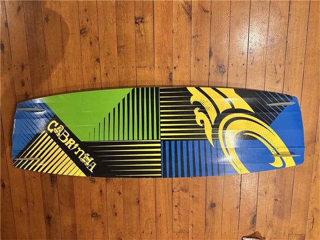 2014 Duotone Dice - No Bar - 11 metre