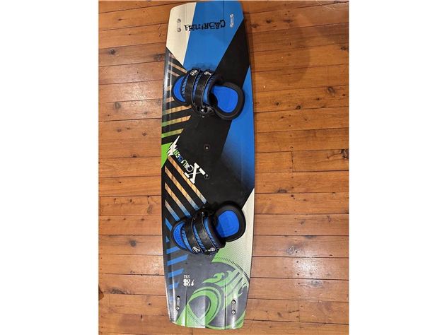 2014 Duotone Dice - No Bar - 11 metre