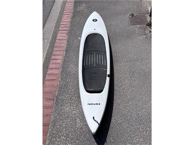 2025 Takuma Rise 7'10 X 110L - 7' 10"