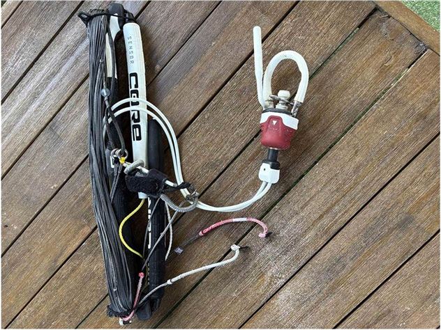 2024 Core Sensor 3S Pro Bar