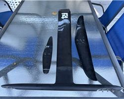 F4 Foils  foiling windsurfing foilboard