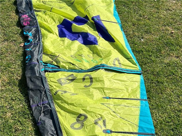 2025 Duotone Dice Sls 8M