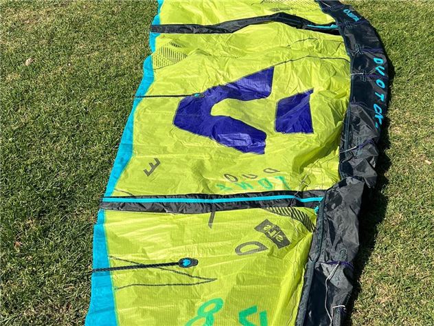 2025 Duotone Dice Sls 8M