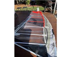 Neil Pryde Rs Racing Evo V And Rs Slalom Mkii windsurfing sail