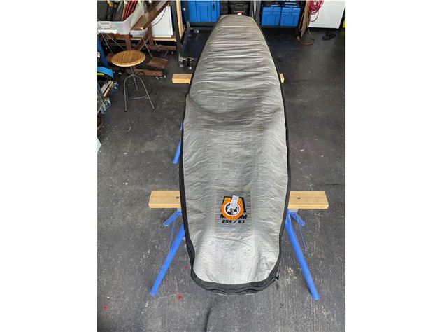 Neil Pryde Rs Racing Evo V And Rs Slalom Mkii