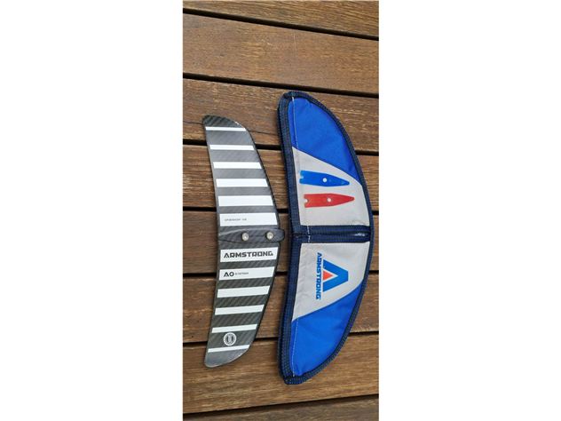 2024 Armstrong Cf300cm2 V2 Stabalizer Tail