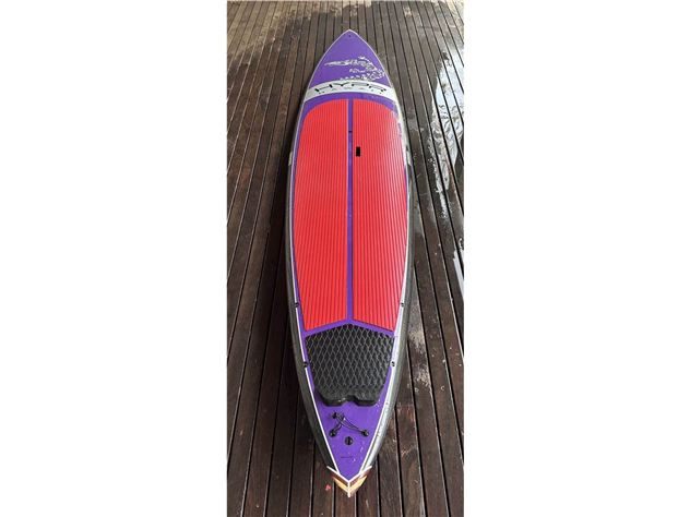 2023  Hypr High Performance Hawaii 11'6 Gun - 11' 6"