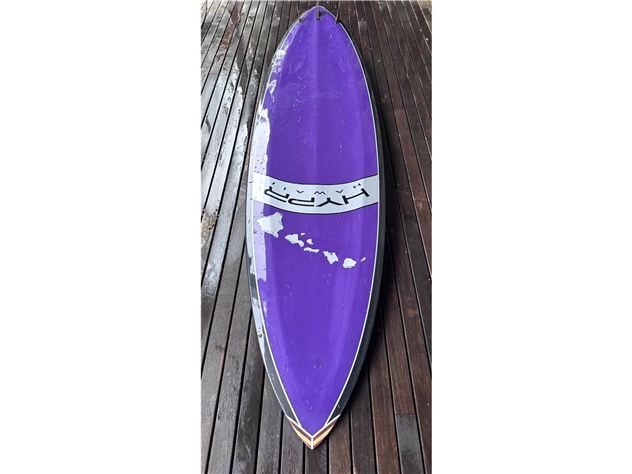2023  Hypr High Performance Hawaii 11'6 Gun - 11' 6"