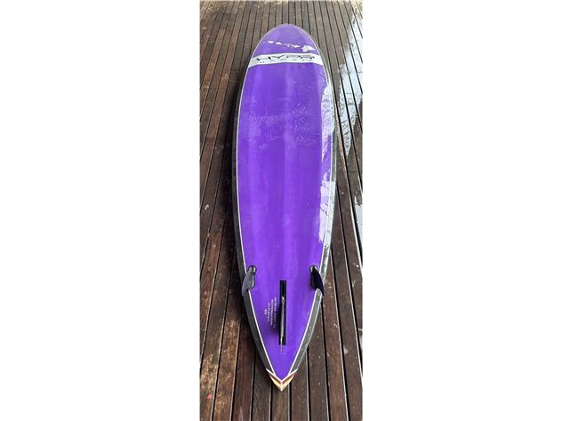 2023  Hypr High Performance Hawaii 11'6 Gun - 11' 6"