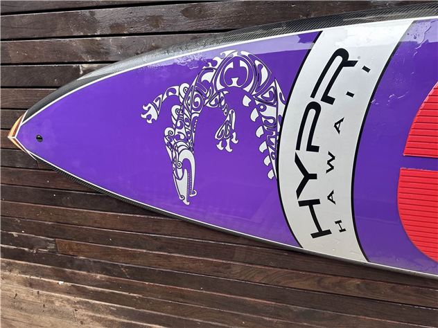 2023  Hypr High Performance Hawaii 11'6 Gun - 11' 6"