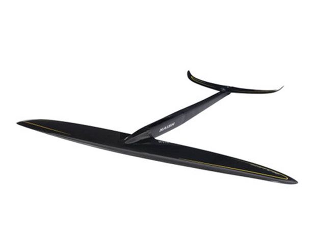 2023 Naish S27 Carbon Semi Complete Ha