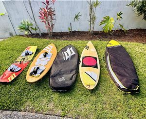 2015 Naish Global - 6' 0"