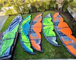 Naish Pivot kitesurfing kite