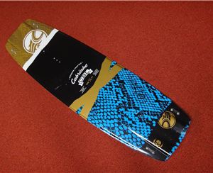 2016 Cabrinha Cbl - 136 cm