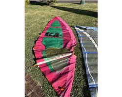 Mistral Fbw Freeride 120 litre 2700 cm windsurfing board