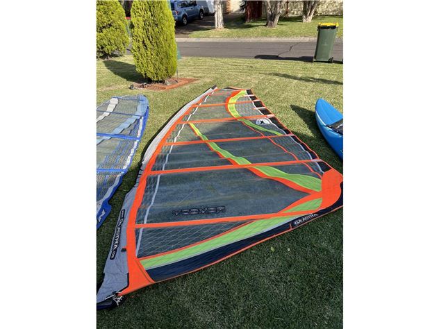 Mistral Fbw Freeride - 2700 cm, 120 litres