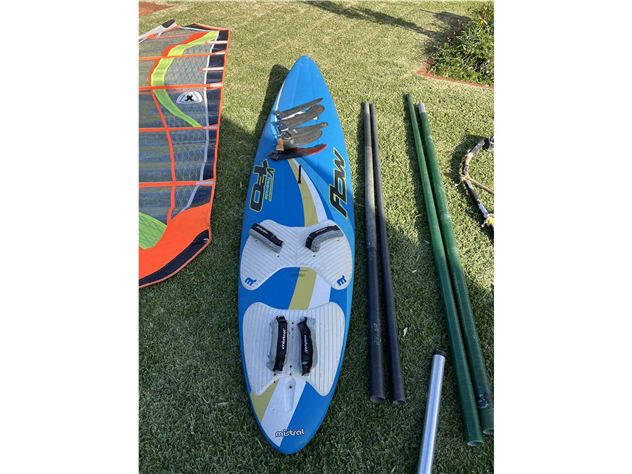 Mistral Fbw Freeride - 2700 cm, 120 litres