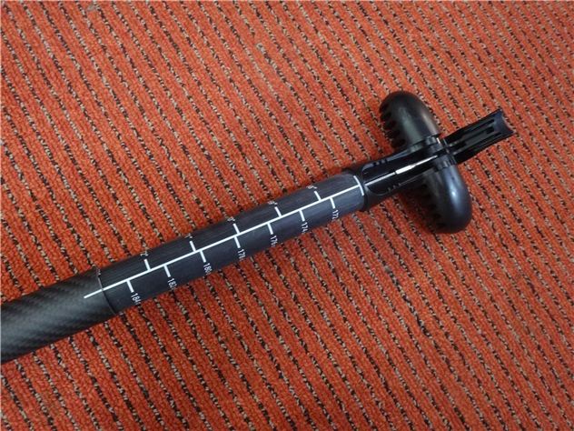 Imagine Adjustable Carbon Paddle