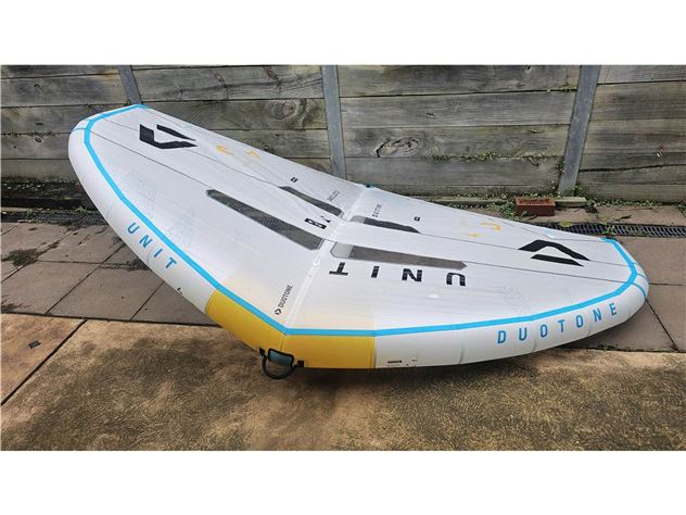 2025 Duotone Unit Concept Blue - 4 metre